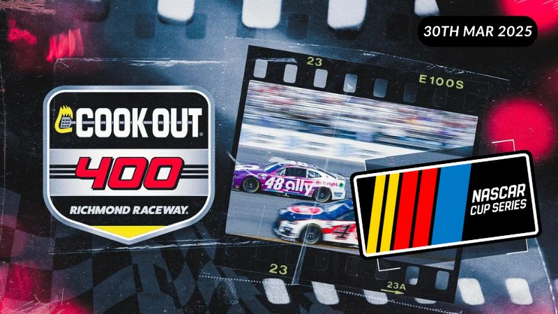 NASCAR Cook Out 400